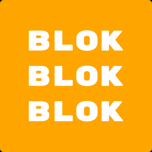 BLOKBLOKBLOK